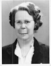 Evelyn_Scheer_(Treasurer)_1957.jpg